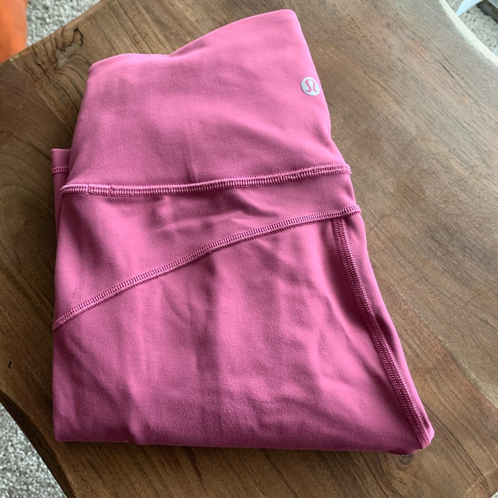 In Movement Tight Moss Rose Size 4 GUC!